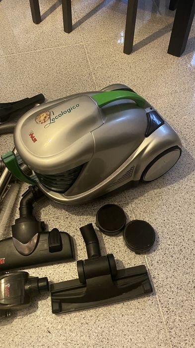 Aspitador  polti  ecoligco