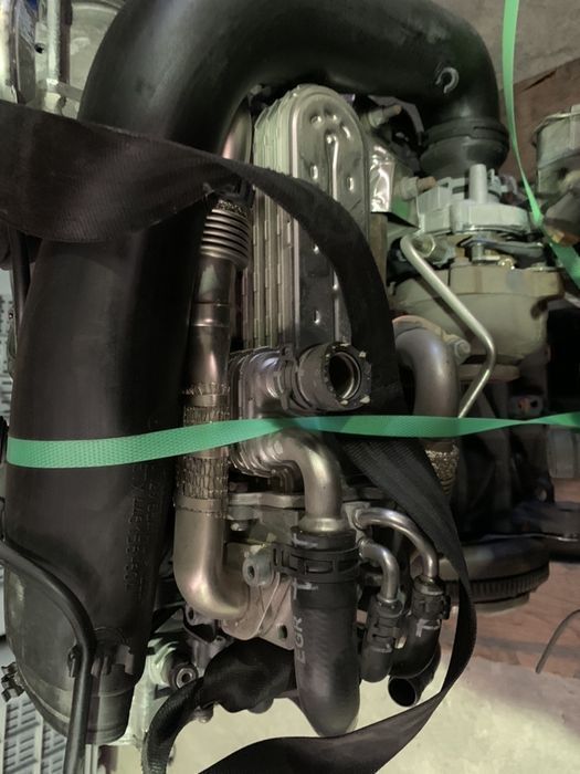 Motor 1.9tdi 105cv BXE