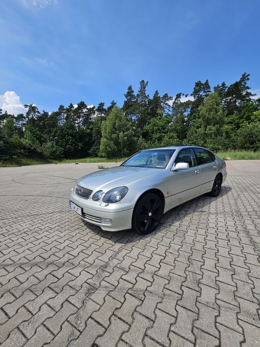 ***Lexus Gs300***