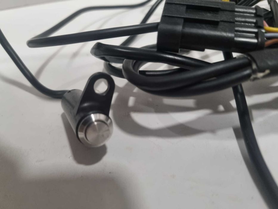 Blackbox Sterowanie Sterownik Tłumikiem  Jekill & Hyde Harley Davidson