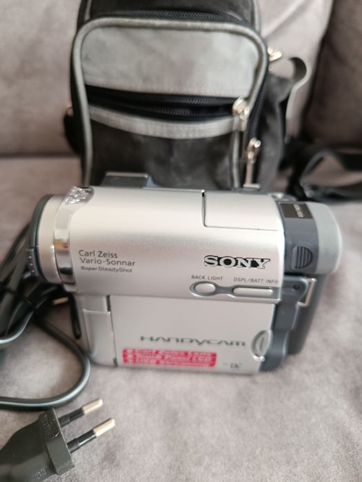 Sony handycam+ Olympus+ altitronic