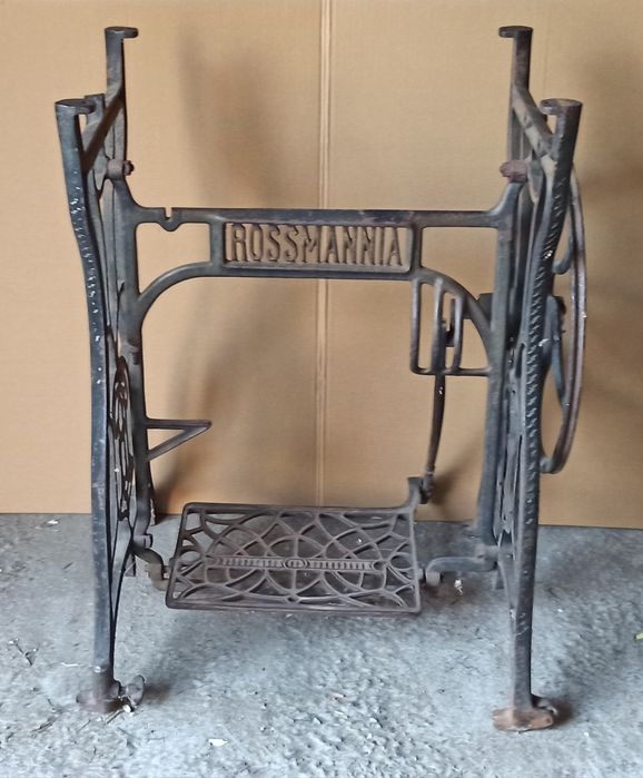 Podstawa nogi maszyny rossmannia nogi podstawa do stołu itp art