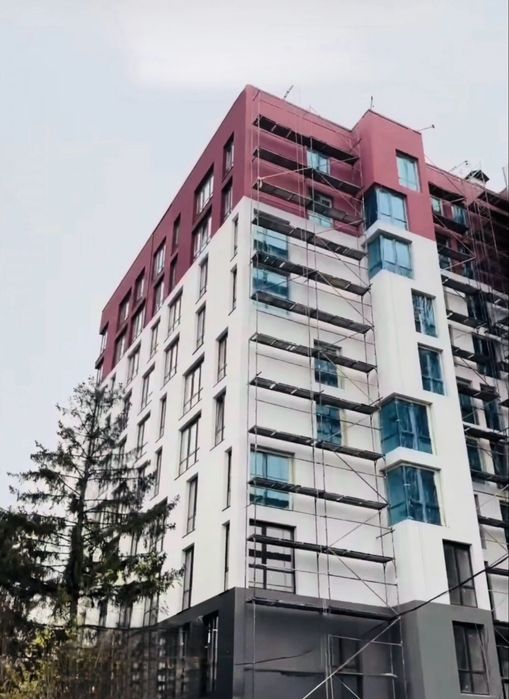 Piso de 1 habitaciones, 43 m²
