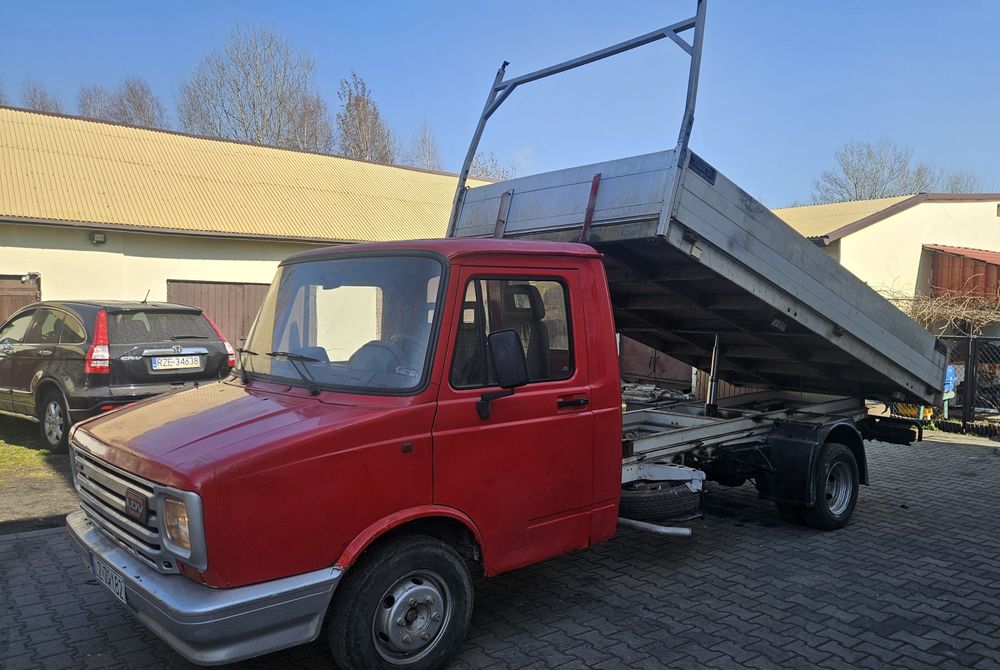 LDV 400 wywrotka 2,5 diesel