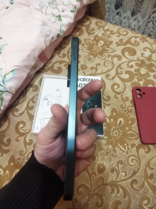 Samsung galaxy a07 sm-A075F 4/128 NFC