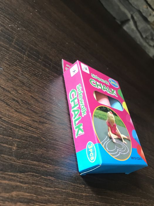 Kreda chodnikowa 48tknz