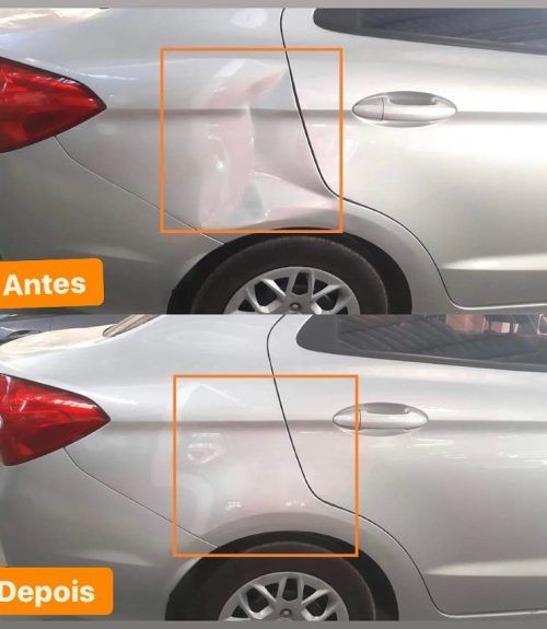 Estética Automotiva a domicílio