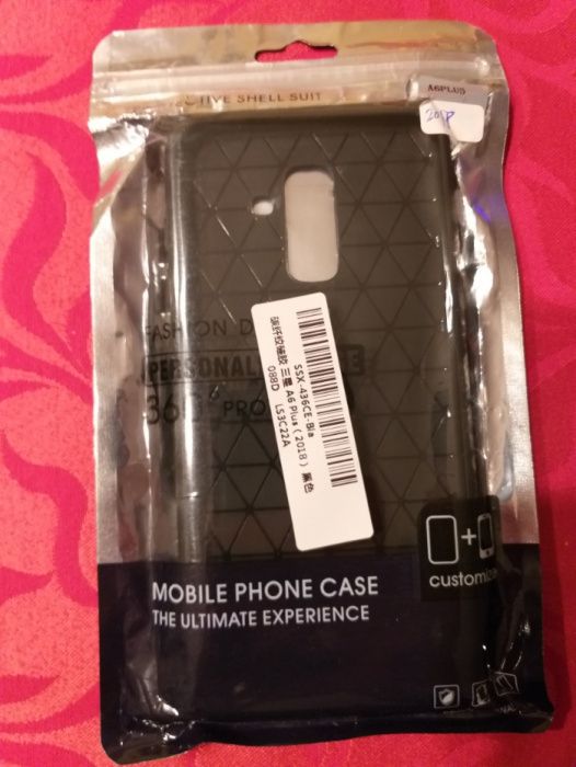 A6 Plus / A6 Protective Cases64738335563394122