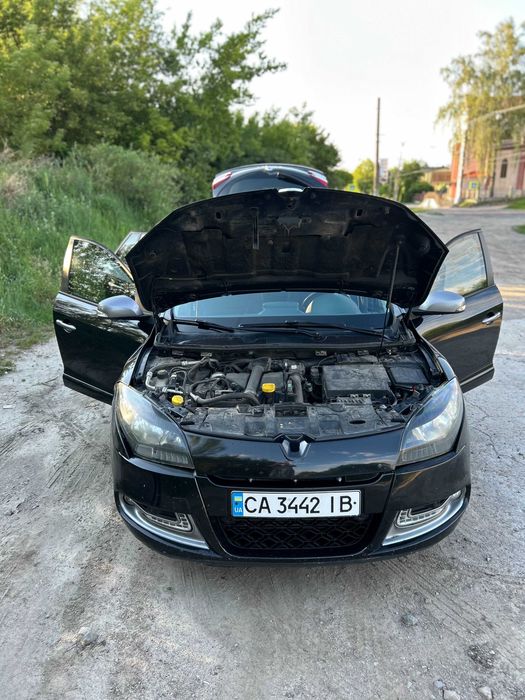 Renault Megane 2013 VIN VF1KZ1G0249573047 фото оголошення 6 з 23