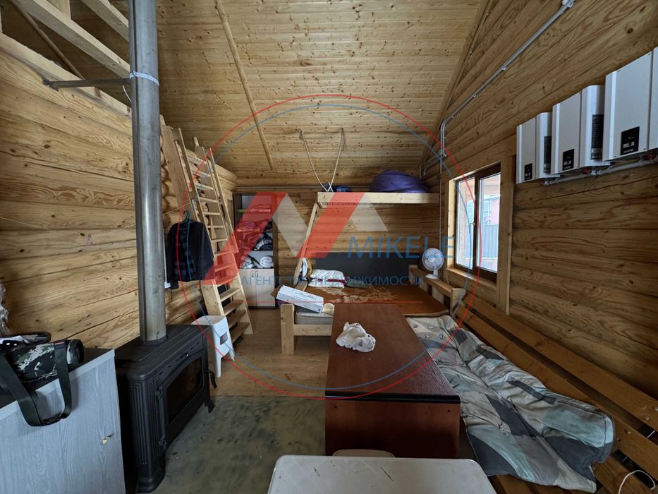 БЕЗ % будинок 50 м2 ділянка 12 сот СТ Вишневий  Вишгородський р-н.