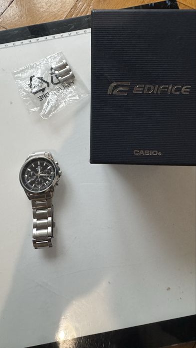 Zegarek Casio Edyfice