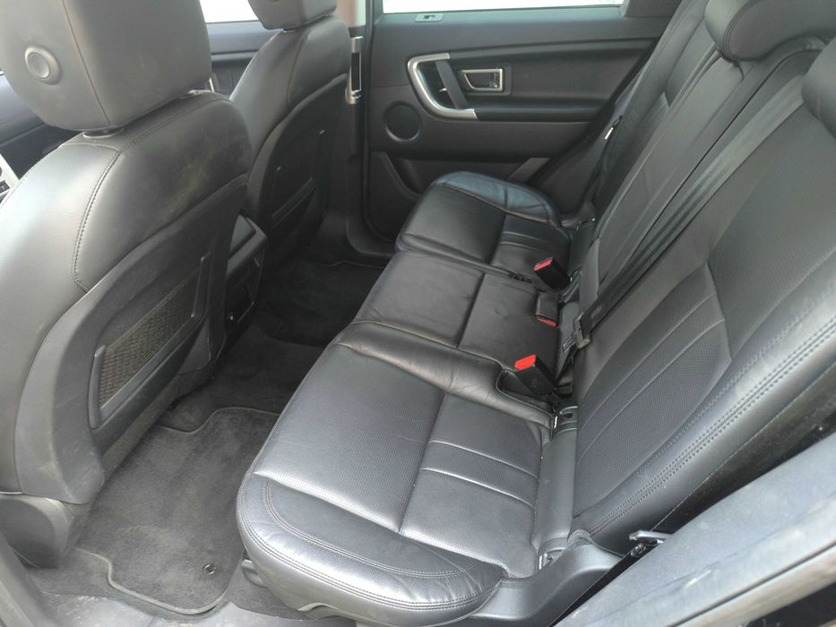 Land Rover Discovery Sport 2.0D