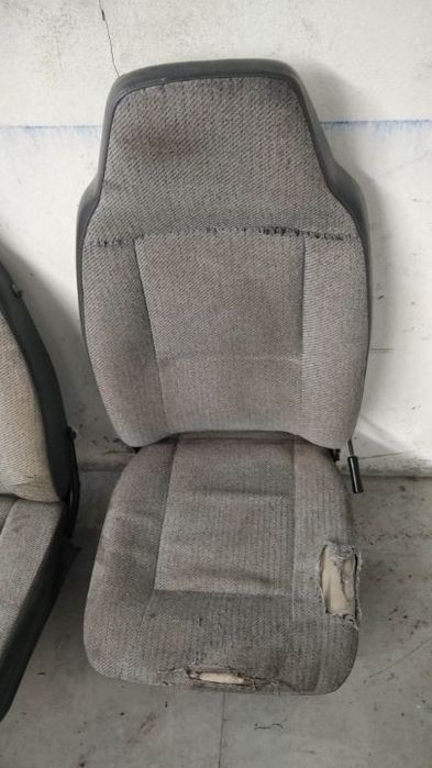 CONJUNTO DE BANCOS NISSAN TRADE