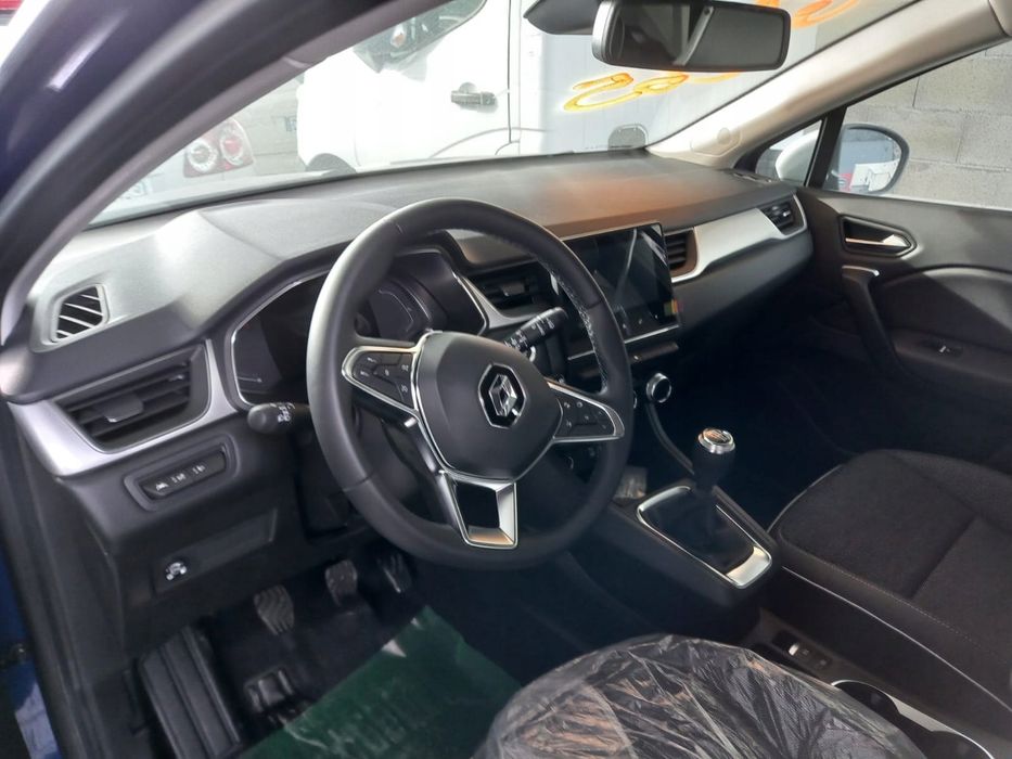 lewarek zmiany biegów renault captur ii 1.0 tce