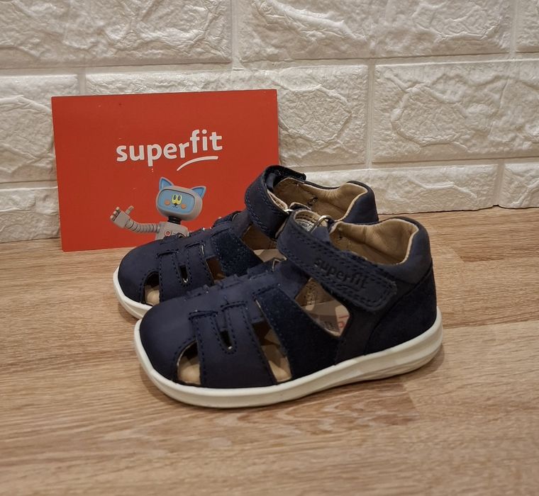 Босоніжки Superfit босоножки Superfit сандалі Superfit  босоніжки Ecco