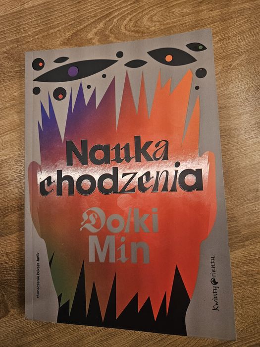 Nauka chodzenia Dolki MIN Kwiaty Orientu  2023