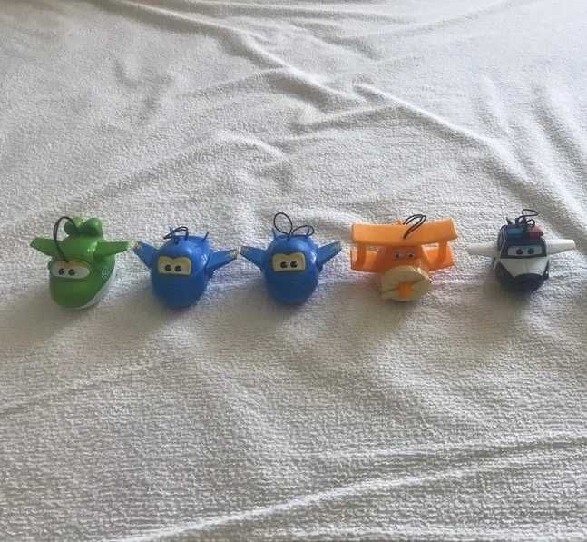 samolociki Super Wings