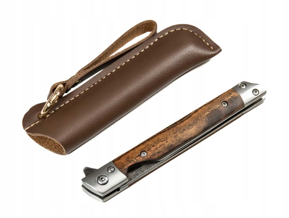Nóż Nożyk Scyzoryk  Mini Mały Pokrowiec