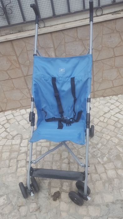 Carrinho da Chicco para passear crianças  é novo a estrear