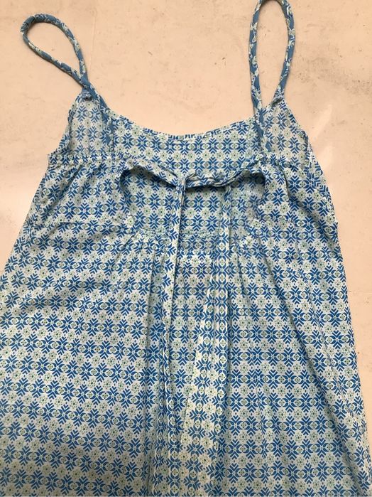 Top de alças Bershka