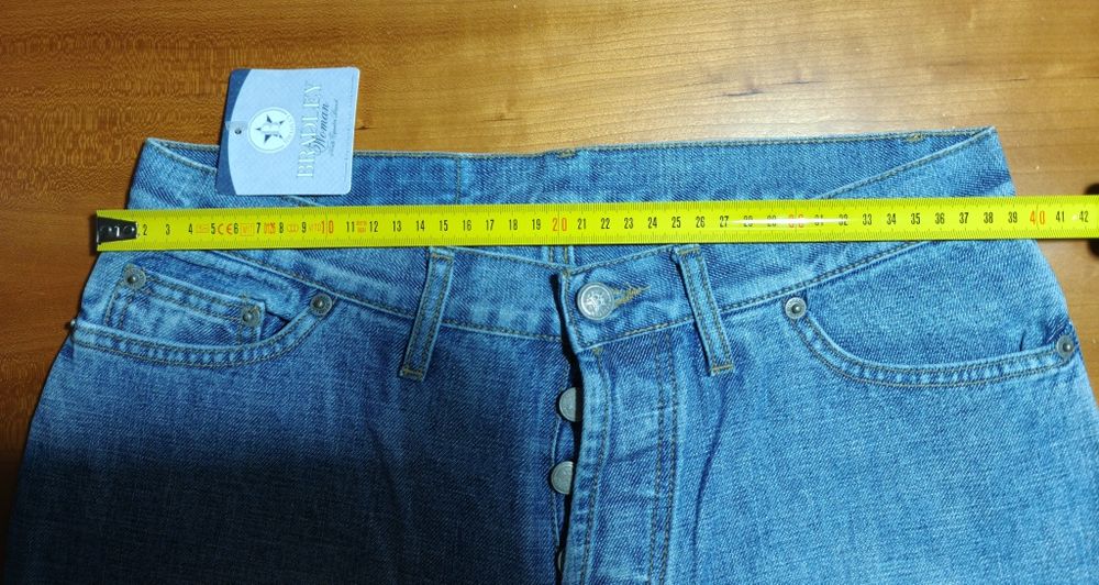 Pack 3 Jeans mulher 31 - L/42 - Novos com etiqueta