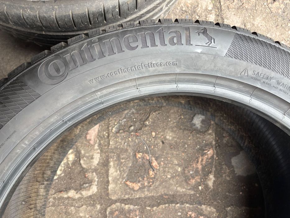 1szt continental wintercontact ts850p