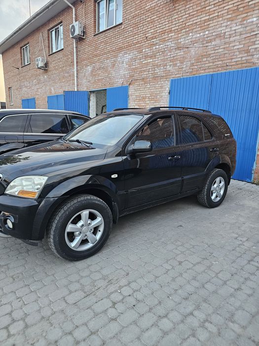 Kia Sorento 2007р. 2.5D атомат