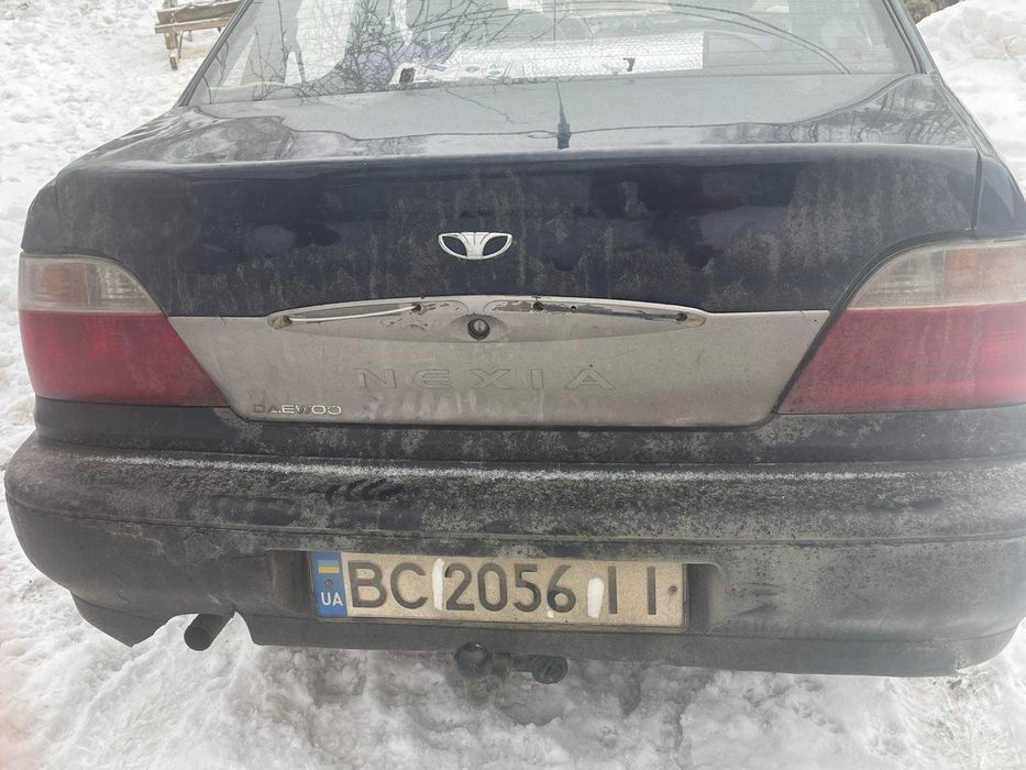 продаж део нексія або на зпчастини