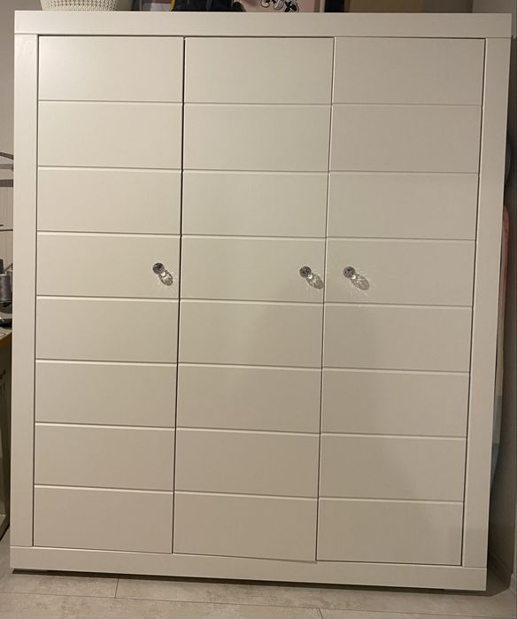 Komplet mebli szafa + biurko firma meblik