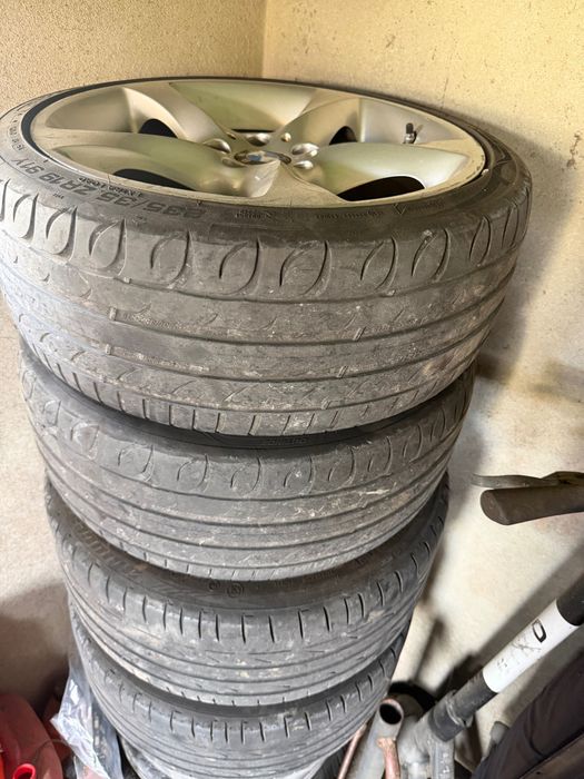 Vendo jantes BMW 19