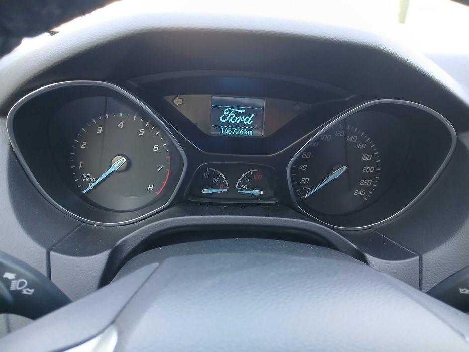 Ford Focus 1.0 ecoboost