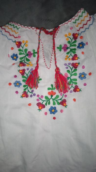 Вишиванка, Вишита сорочка