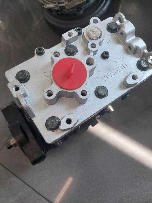 Sprężarka WABCO 912.522.0000