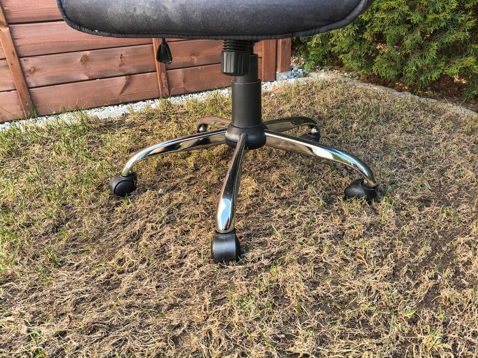 Fotel biurowy, do kompa do domu