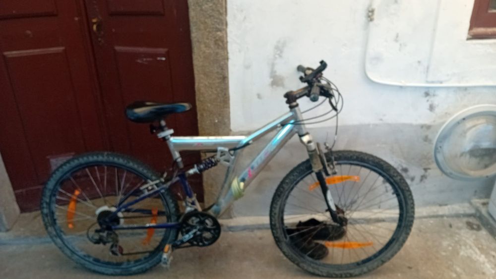 Oferta de bicicleta
