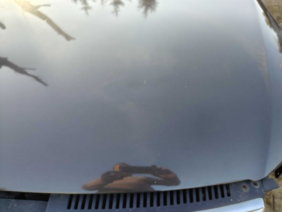 Maska przednia VW Passat B6 LC8Z