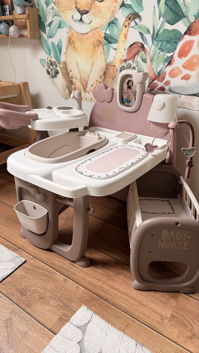 Kącik opiekunki Smoby