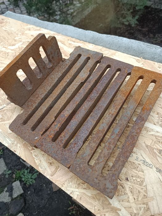 Колосники для котла КСТ-16