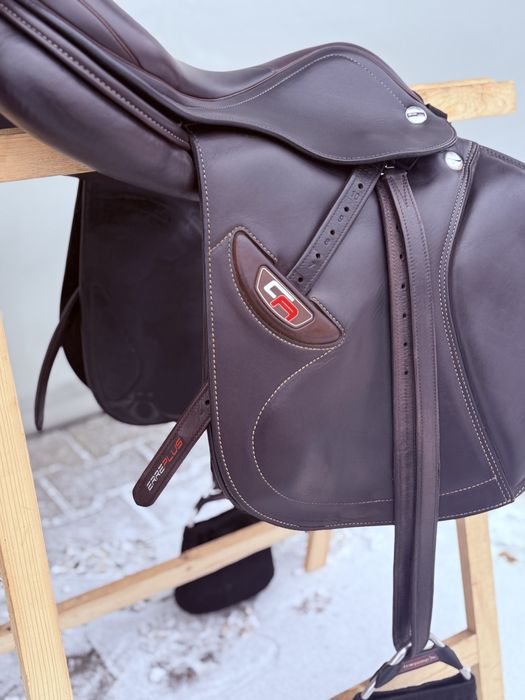 Promocja! Pilna sprzedaz ! Siodło skokowe Erreplus model CA