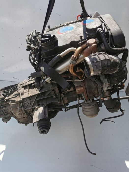 Silnik Kompletny Audi A6 C6 A4 B7/2.0 Tdi BLB BRE