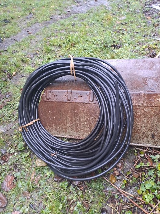 Кабель алюминевий 3×6 40 метрів