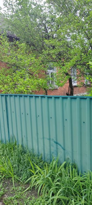 Продам половину будинку в Тетерівці .