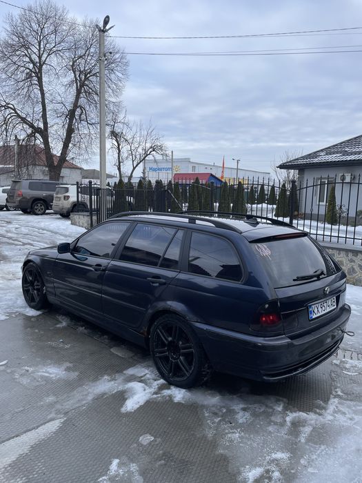 ‼️BMW E46 Touring 2.0 Турбо Дизель