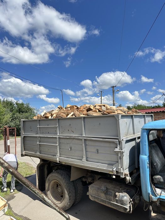 Продам дрова колені дуб, ясень
