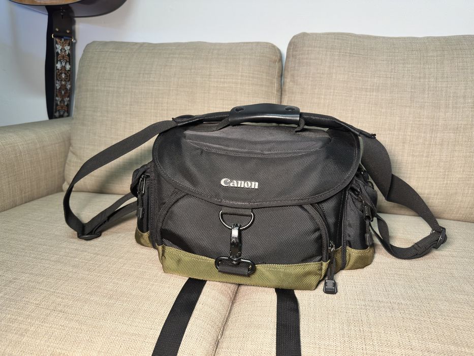 Bolsa Canon para Camera Fotograficas