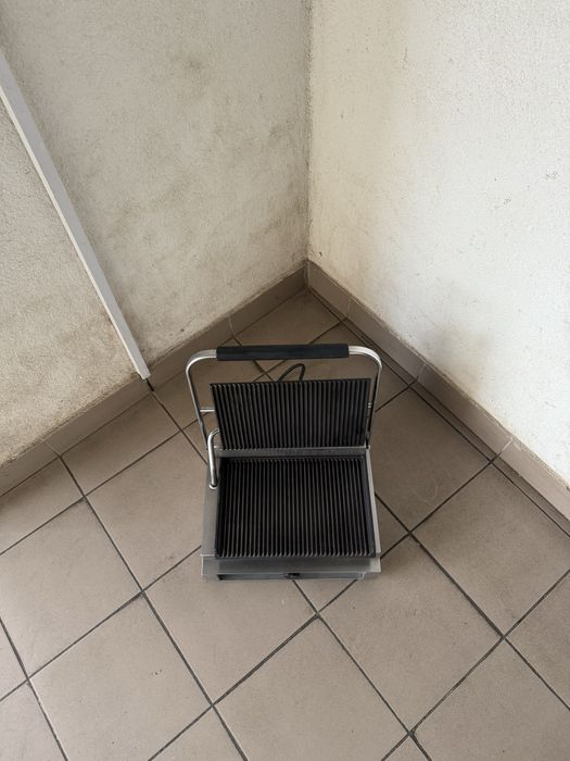 Гриль  Прижимний-Контактний Bartscher Німеччина Для Шаурми