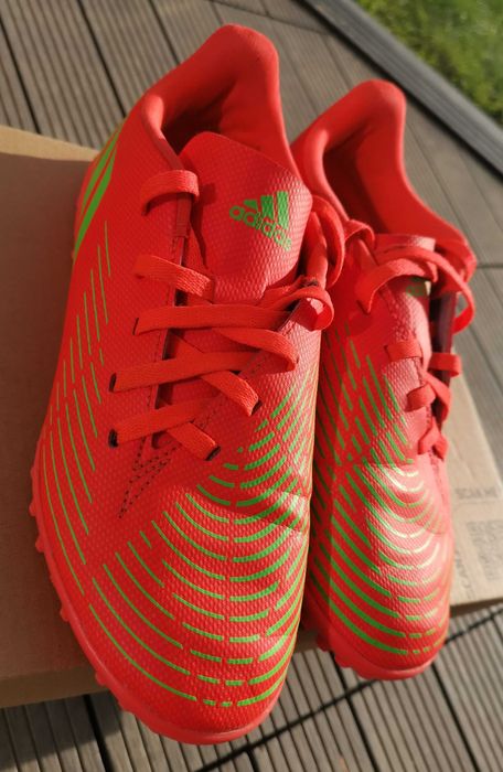 Buty piłkarskie ADIDAS PREDATOR EDGE rozmiar 36