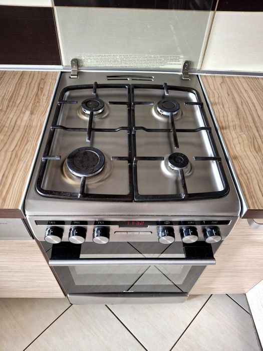 Kuchenka gazowa wolnostojąca