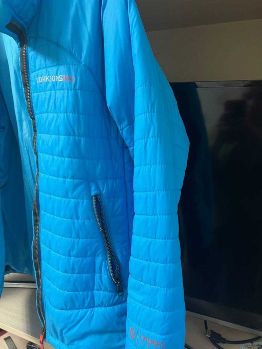 Пуховик Didrikson / 170 / M