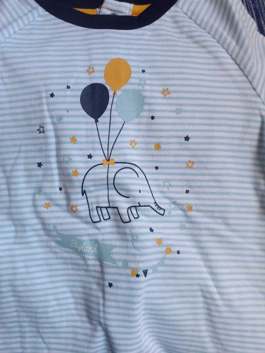 Conjunto de bebe 6 m